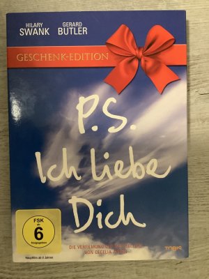 gebrauchter Film – Richard LaGravenese – P.S. Ich liebe Dich - Geschenk-Edition