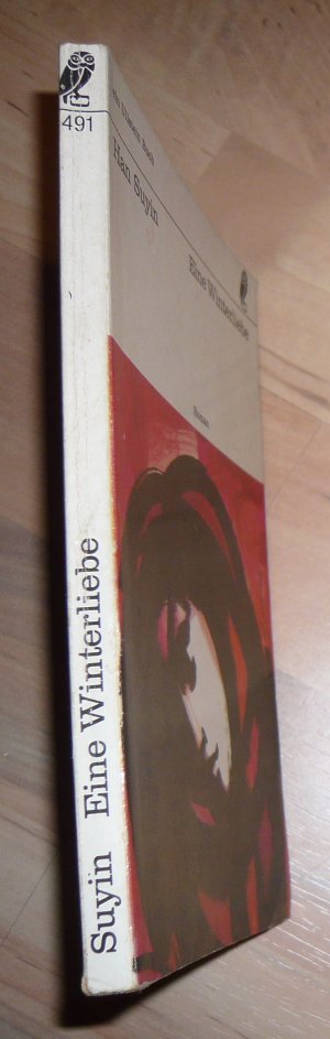 gebrauchtes Buch – Han Suyin – Eine Winterliebe