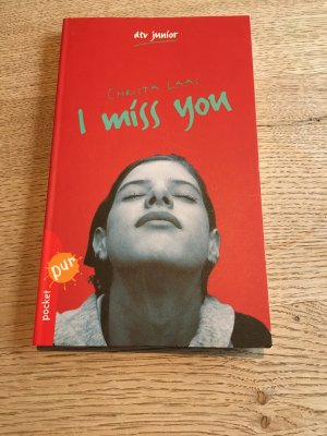 gebrauchtes Buch – Christa Laas – I miss you