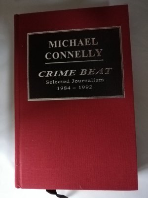 gebrauchtes Buch – Michael Connelly – Crime Beat