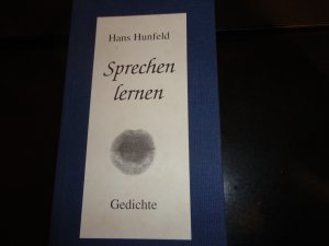 Sprechen lernen