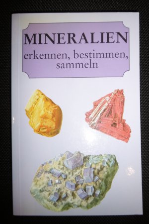 gebrauchtes Buch – Kourimský, Dr. J. / Pros, L. – Mineralien erkennen, bestimmen, sammeln