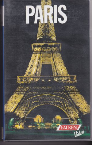 gebrauchter Film – Paris (Falken-Video)