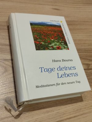 gebrauchtes Buch – Hans Bouma – Tage deines Lebens