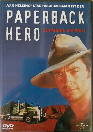 Paperback Hero