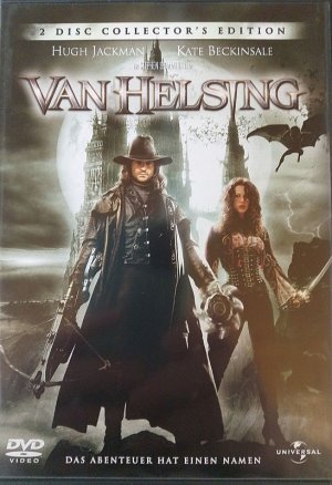 Van Helsing (2 Disc Collector's Edition)