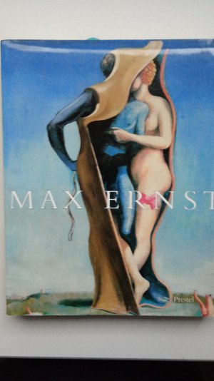 Max Ernst, Retrospektive zum 100. Geburtstag,