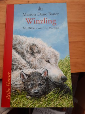 gebrauchtes Buch – Bauer, Marion Dane – Winzling