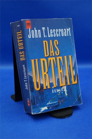 gebrauchtes Buch – Lescroart, John T – Das Urteil   + :::Geschenk:::