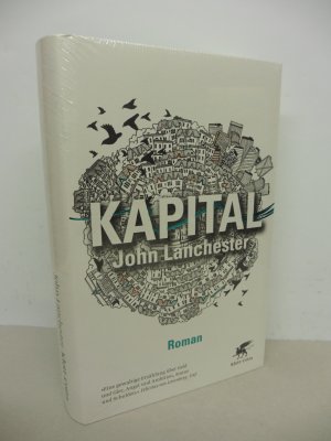 gebrauchtes Buch – John Lanchester – Kapital