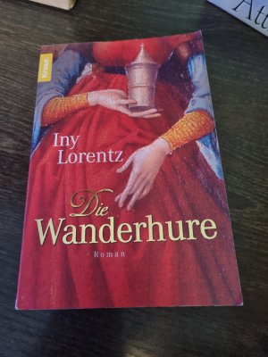 gebrauchtes Buch – Iny Lorentz – Die Wanderhure