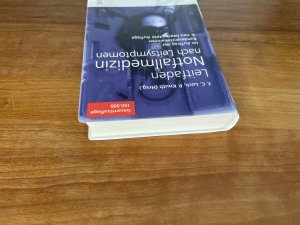 gebrauchtes Buch – Loch, Franz C – Leitfaden Notfallmedizin nach Leitsymptomen