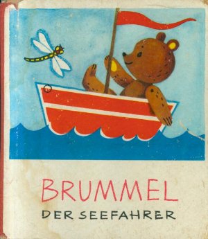 Brummel der Seefahrer - Pappbilderbuch