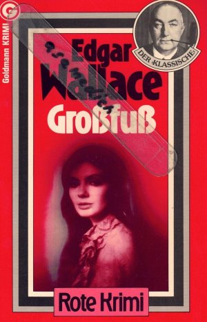 gebrauchtes Buch – Edgar Wallace – Grossfuss -- Band 30 von 82