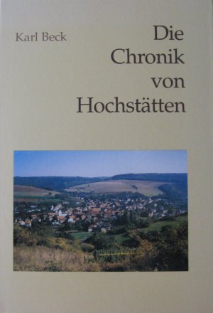 Die Chronik von Hochstätten