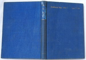 antiquarisches Buch – Ferdinand May – Buch - Ferdinand May - Die Letzten von U 189 (U189)