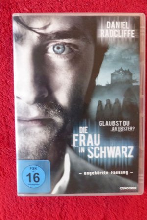 gebrauchter Film – Die Frau in schwarz - ungekürzte Fassung