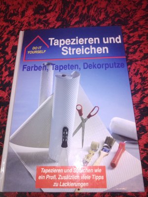 Tapezieren und Streichen