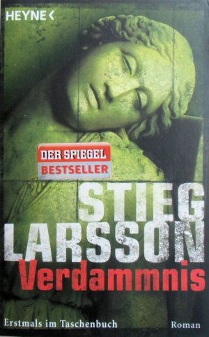 gebrauchtes Buch – Larsson, Stieg – Verdammnis