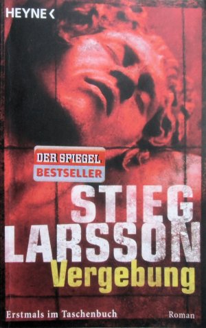 gebrauchtes Buch – Larsson, Stieg – Vergebung