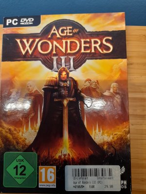 gebrauchtes Spiel – Age of Wonders III