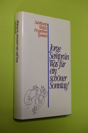 Was für ein schöner Sonntag!. Aus dem Franz. von Johannes Piron / Teil von: Anne-Frank-Shoah-Bibliothek