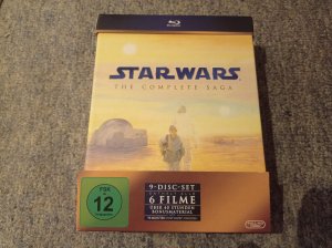 gebrauchter Film – George Lucas – Star Wars - The Complete Saga