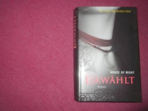 Erwählt - House of Night  (Band 3)