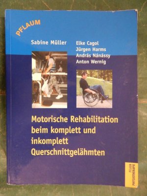 Motorische Rehabilitation beim komplett und inkomplett Querschnittgelähmten