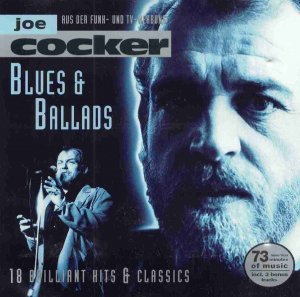 gebrauchter Tonträger – Joe Cocker – Joe Cocker - Blues & Ballads   (1993)