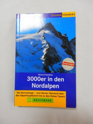 3000er in den Nordalpen