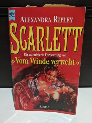 gebrauchtes Buch – Alexandra Ripley – Scarlett