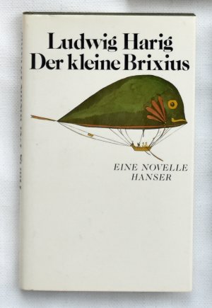 Der kleine Brixius - Eine Novellle