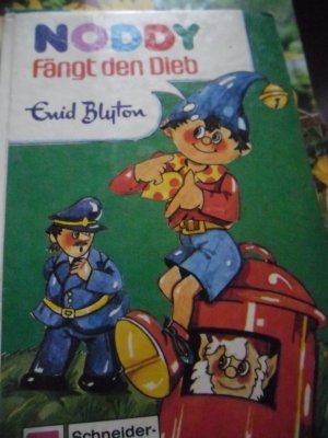 Noddy fängt den Dieb,