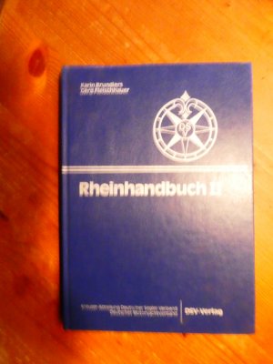 Rheinhandbuch II  Koblenz  Lobith