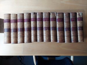 The Waverley Novels vol I - XII, complete