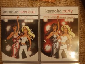 Karaokebox, Schlager, Party, 70er/80er Jahre, new pop