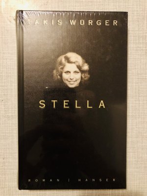 gebrauchtes Buch – Takis Würger – Stella (originalverpackt)