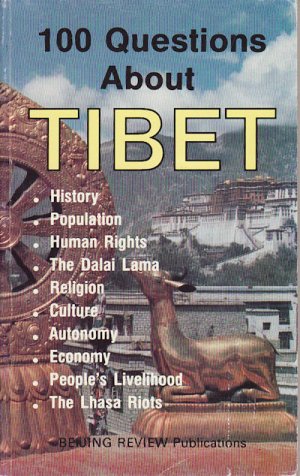 100 Questions about Tibet