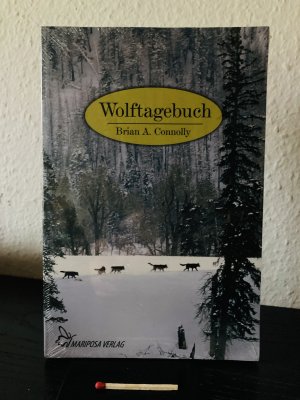 gebrauchtes Buch – Connolly, Brian A – Wolftagebuch *UNGELESEN - OVP*