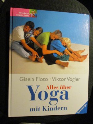 Alles über Yoga mit Kindern