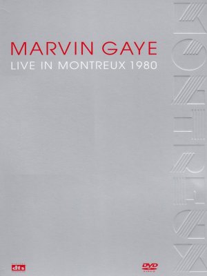 gebrauchter Film – Marvin Gaye - Live in Montreux 1980