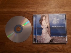 gebrauchter Tonträger – Celine Dion – a New Day has Come