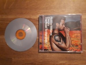 gebrauchter Tonträger – Robbie Williams – Eternity