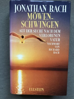 Möwenschwingen, Auf der Suche nach dem verlorenen Vater