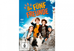 gebrauchter Film – Fünf Freunde