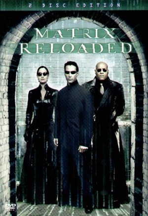 gebrauchter Film – Andy & Larry Wachowski – Matrix Reloaded (Special Edition)