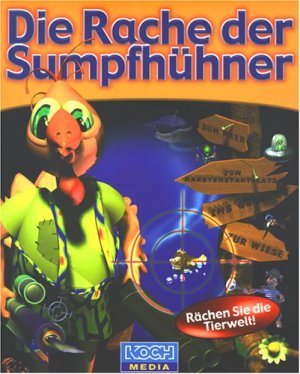 Die Rache der Sumpfhühner