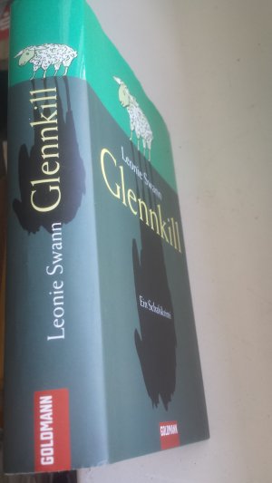 gebrauchtes Buch – Leonie Swann – Glennkill - Ein Schafskrimi