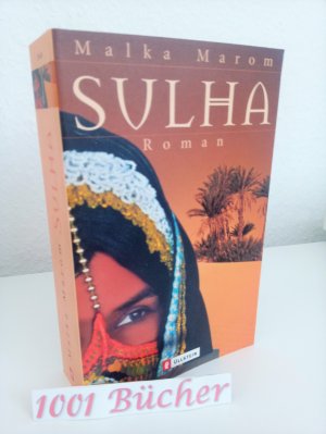 gebrauchtes Buch – Malka Marom – Sulha ~ Roman